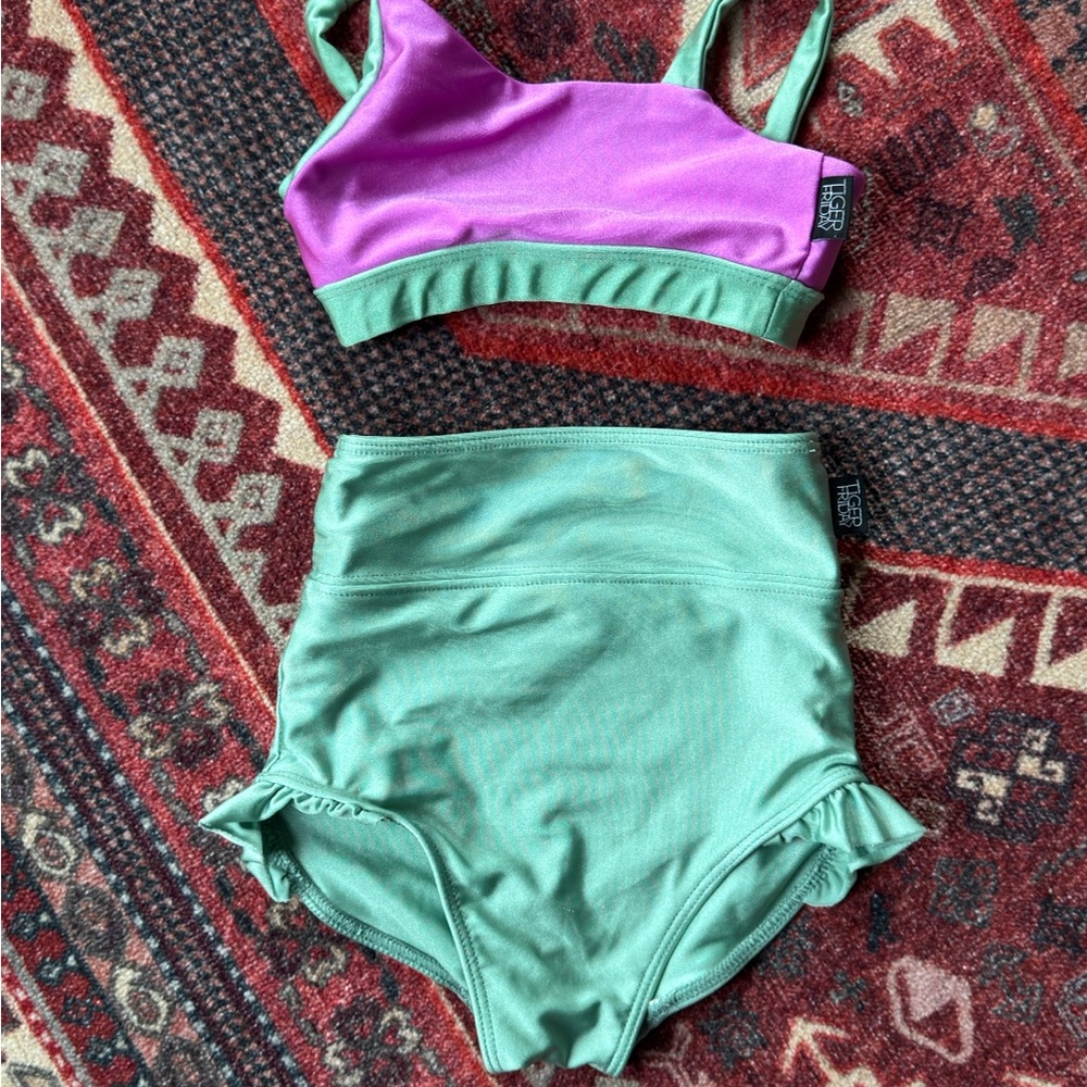 Tiger Friday Set